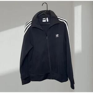 Adidas Originals 3-Stripe Track Jacket – Youth XL